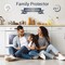 Wireless Natural Gas Alarm Plug in Explosive Gas Detector combo for Flammable Gases Methane Propane Butane LPG LNG WiFi Gas Leak Sensor Natural Gas Leak Detector for Home RV Trailer Camper